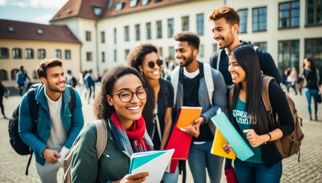 Germany Admission FAQs